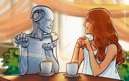 Crypto.com launches ChatGPT-based AI user assistant Amy