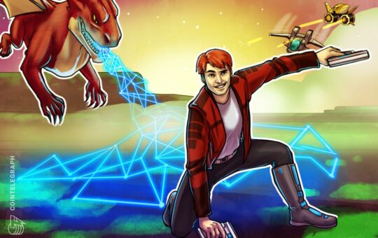 Decentralized exchange PancakeSwap moves into GameFi
