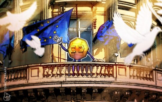 EU regulator urges crypto firms to disclose regulatory status of products