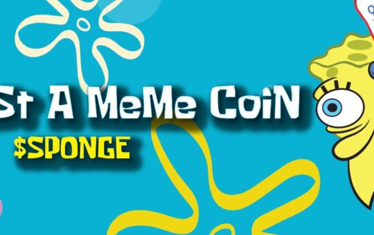 Floki Inu Price Retraces, More Buyers For Low Market Cap Meme Coin SPONGE – How to Buy Early?