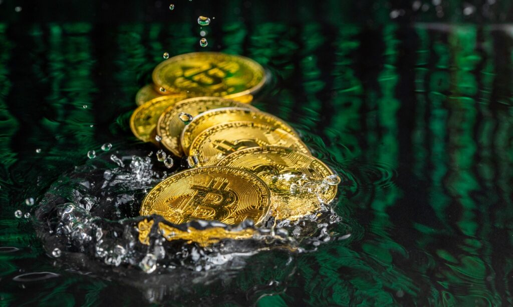 Has institutional money left crypto?