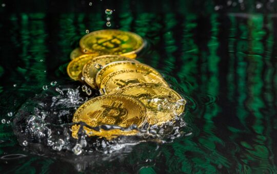 Has institutional money left crypto?