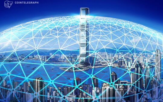 Hong Kong to step in as ‘options are dwindling’ globally — FinTech chair