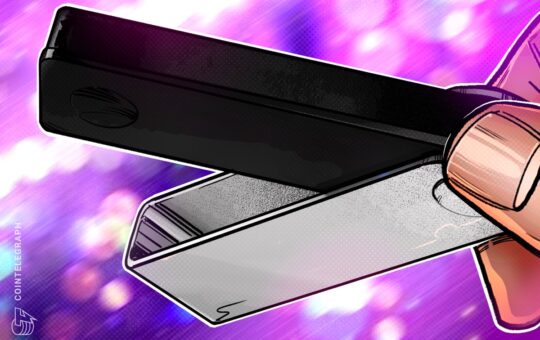 I run a Ledger competitor — but I support them in blow-up over keys