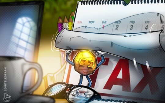 Is MetaMask withholding customers' crypto for taxes? No, it’s not.