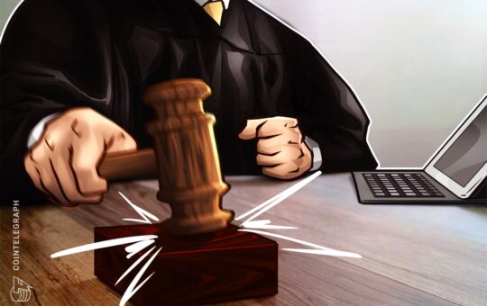 Mashinsky files motion to dismiss NY AG suit, says it ‘parrots misinformation’