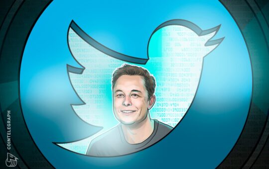 NBCUniversal veteran will replace Elon Musk as Twitter CEO