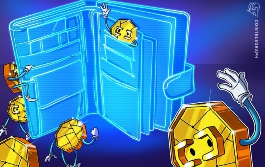 New tech could make crypto and Web3 wallets more convenient