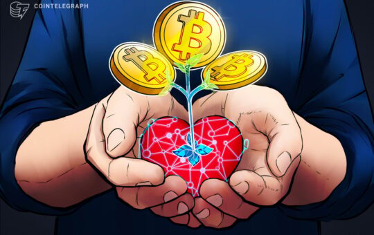 Robert F. Kennedy Jr. to accept campaign donations in Bitcoin