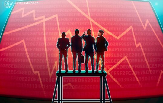 Robinhood's Q1 crypto revenue drops 30% from the previous year