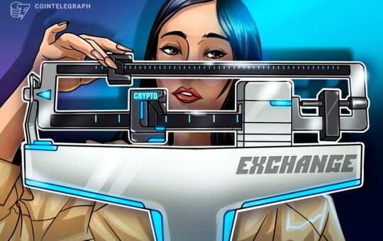 SUI mainnet goes live as token sees immediate action on Binance, OKX, others