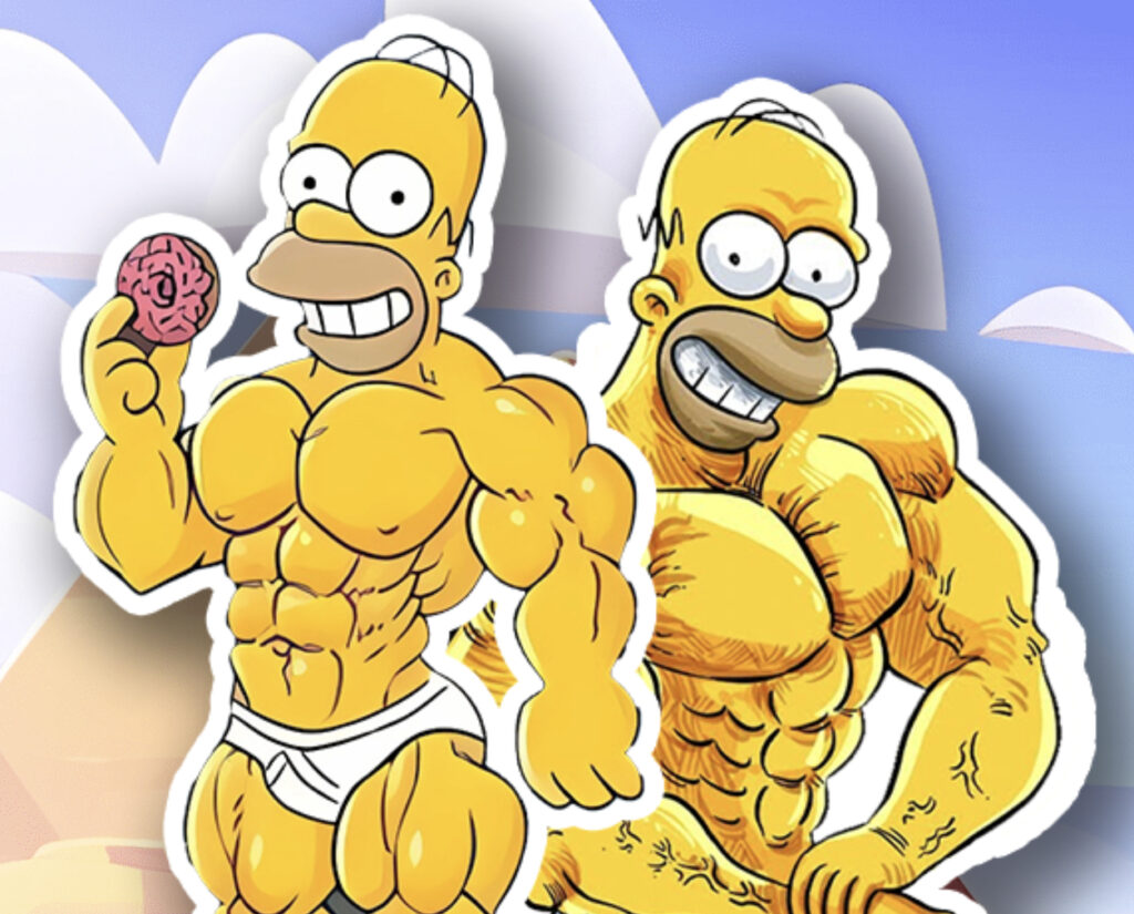 Simpson Coin Price Surges But $SPONGE and AiDoge.com Can Pump 100x