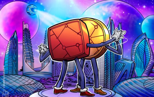Sotheby’s auction house launches on-chain secondary NFT marketplace