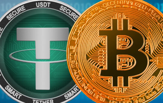 Stablecoin Issuer Tether Reveals Plan to Allocate Profits Into Bitcoin