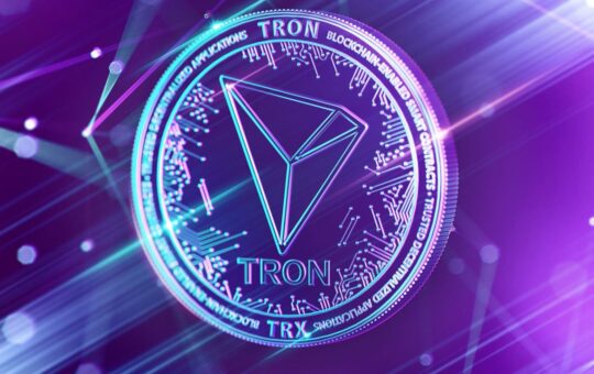 TRON Nears Crypto Top 10, as MATIC Extends Declines – Market Updates Bitcoin News