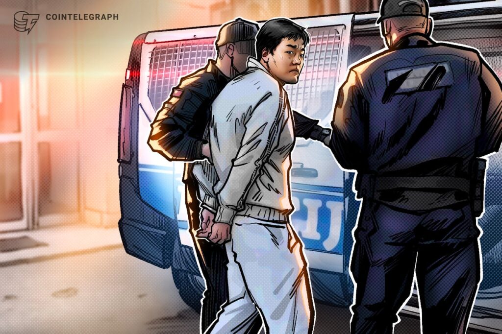 Terra Luna founder Do Kwon’s bail terms officially accepted by Montenegro court