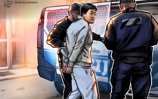 Terra Luna founder Do Kwon’s bail terms officially accepted by Montenegro court