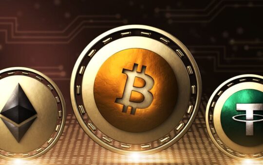 This Week in Coins: Bitcoin and Ethereum See Fourth Flat Week as TRON and Tether Surge