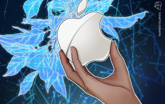 Tim Cook says Apple will weave AI into products as researchers work on solving bias