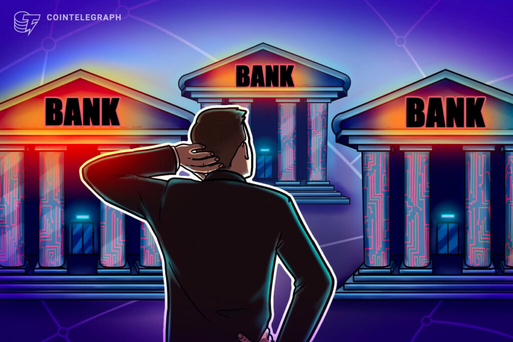 US regional bank shares sink despite Fed calling banking system ‘sound’