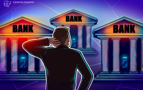 US regional bank shares sink despite Fed calling banking system ‘sound’