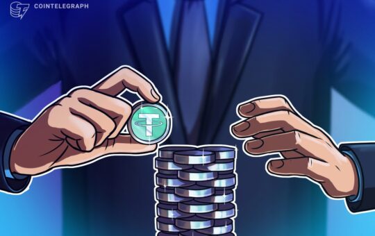 USDT market share jumps amid economic uncertainty, but USDC shrinks