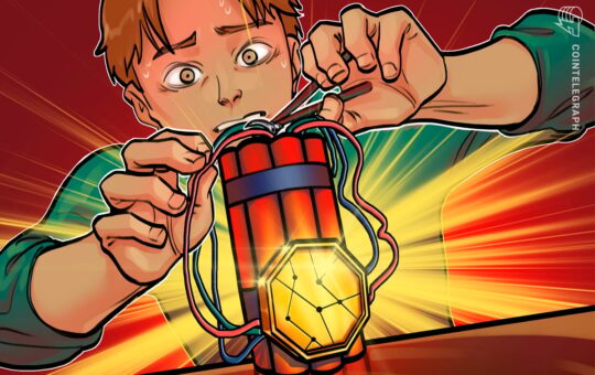 What is the risk/reward ratio in cryptocurrency trading, and how to use it