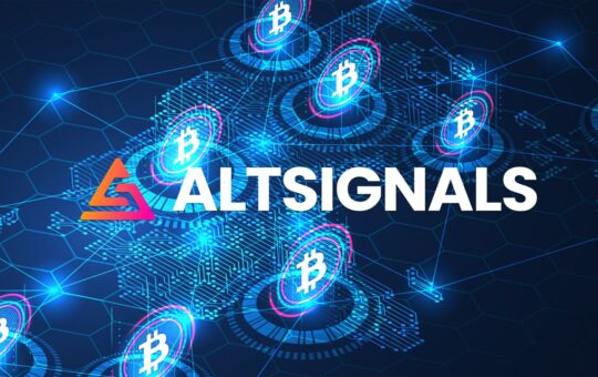 Why AI Crypto Fans Are Flocking From The Graph To AltSignals