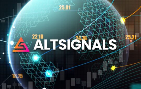 Why AltSignals’ Presale Could Be The Next Big AI Crypto Token