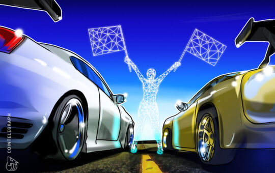 100 tokenized Teslas ‘democratize’ and ‘decentralize’ Web3 ride sharing