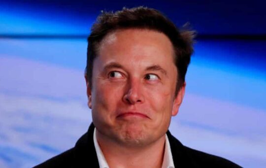 elon musk