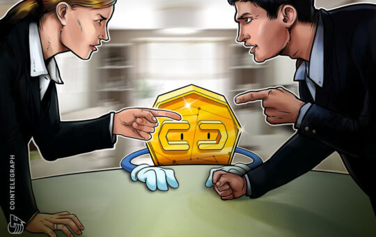 Aave proposal to freeze alleged Curve founder's loans draws controversy