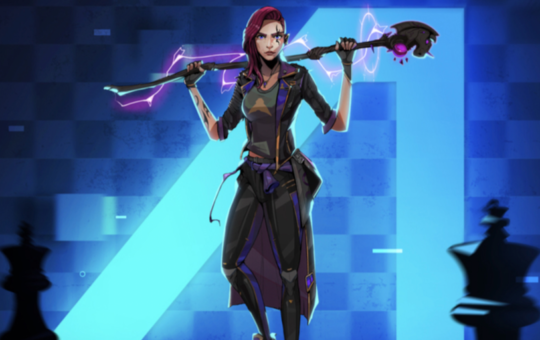 Anichess Raises $1.5 Million to Put Magical Twist on Chess