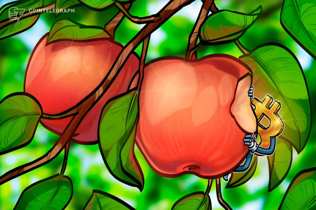 Apple to delist Nostr-based Damus app over Bitcoin tip feature