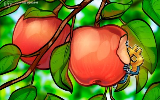 Apple to delist Nostr-based Damus app over Bitcoin tip feature