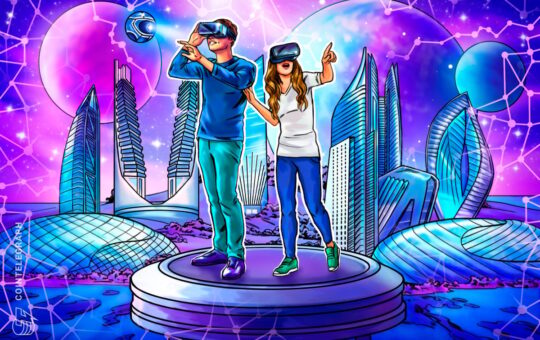 Apple’s Vision Pro headset reveal swaps metaverse for ‘spatial computing’