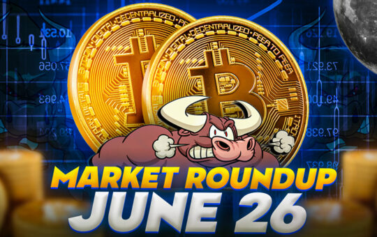 Bitcoin Price Prediction: BTC Faces Double Top Resistance at $31,000, Will Bearish Correction Follow?