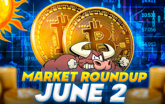 Bitcoin Price Prediction: BTC Gaining Momentum, Ahead of Highly Anticipated US Nonfarm Payroll Release