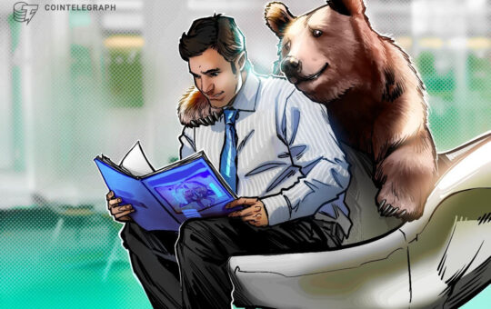 Bear market allows crypto companies to ‘listen’ to users: KuCoin exec