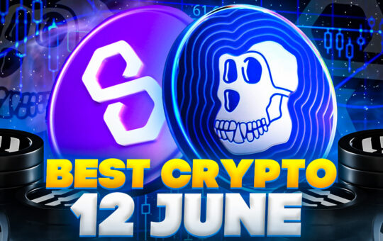 Best Crypto to Buy Now 12 June – Polygon, Aptos, ApeCoin