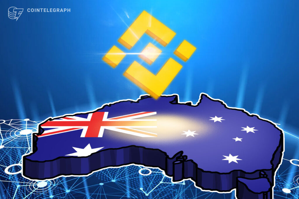 Binance Australia got 12 hours' notice before it was debanked, says exec