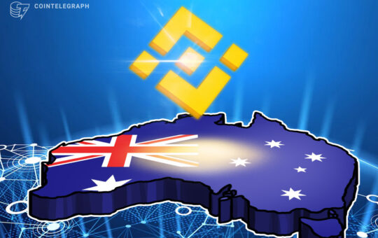 Binance Australia got 12 hours' notice before it was debanked, says exec