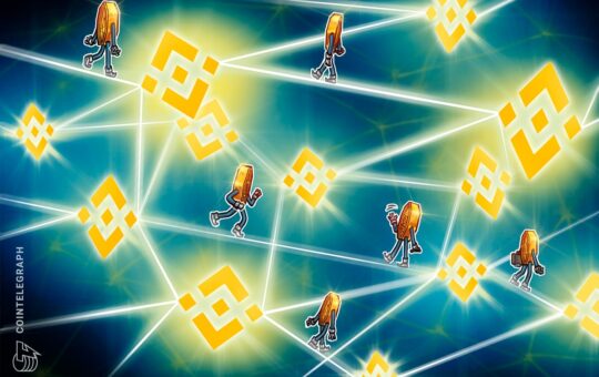 Binance market share chopped with the end of zero-fee BTC trading