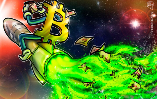 Bitcoin hits $28,000 after BlackRock files for BTC ETF