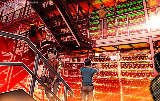 Bitcoin miner Core Scientific files its Chapter 11 plan
