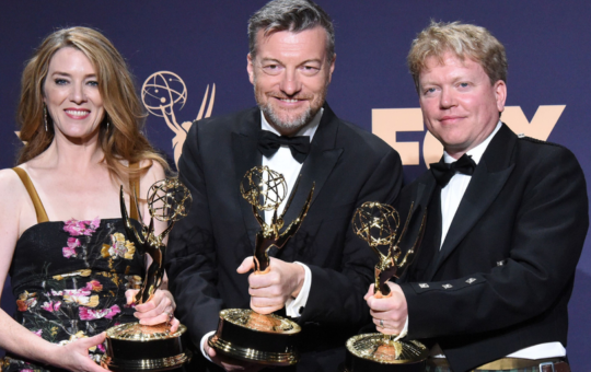 'Black Mirror' Creator Says ChatGPT Episode Script Was 'Shit'