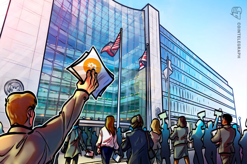 BlackRock applies for spot Bitcoin ETF — a US first if approved