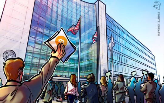 BlackRock applies for spot Bitcoin ETF — a US first if approved