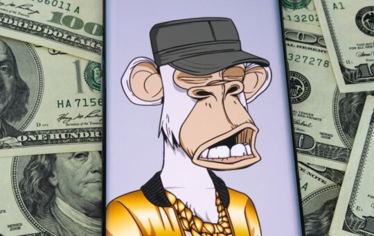 Bored Ape Yacht Club NFT Prices Plunge as Machi Big Brother Makes Major Moves