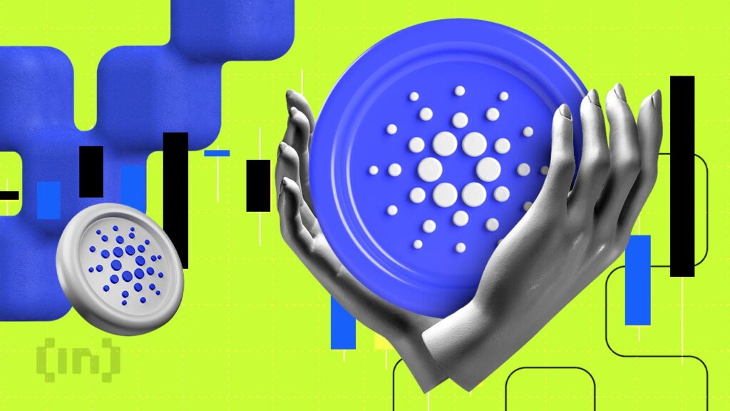 Cardano (ADA) Whales Target $0.50 as Transaction Volumes Hits 2023 Peak&nbsp;